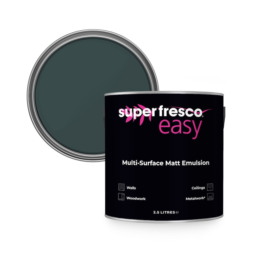 Superfresco Easy Evening Attire Multi-Surface Matt Emulsion Paint 2.5L
