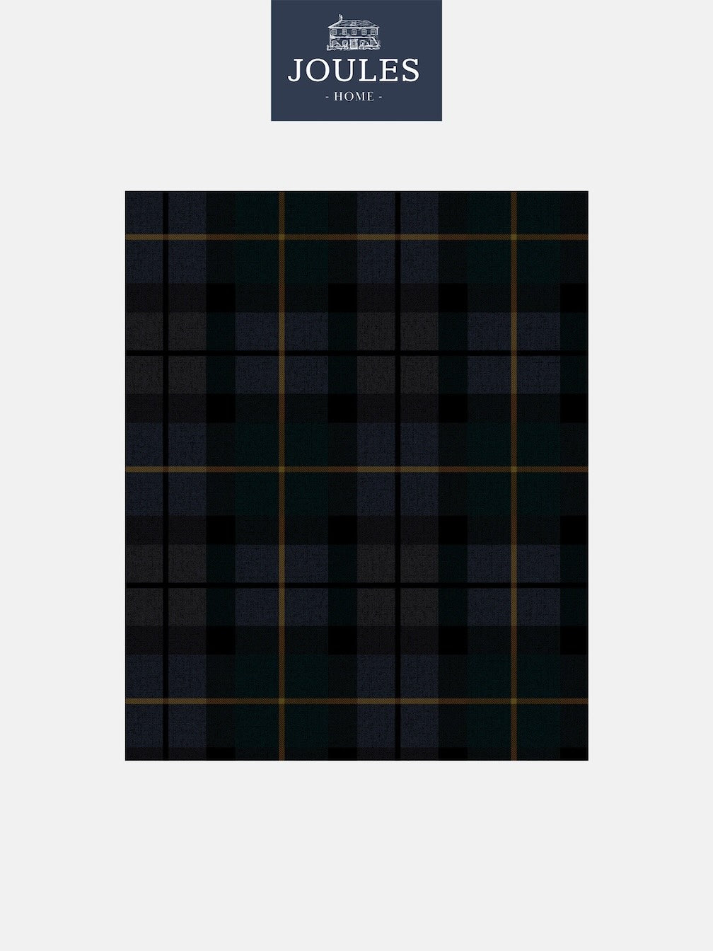 Joules Rothero Check Heritage Wallpaper
