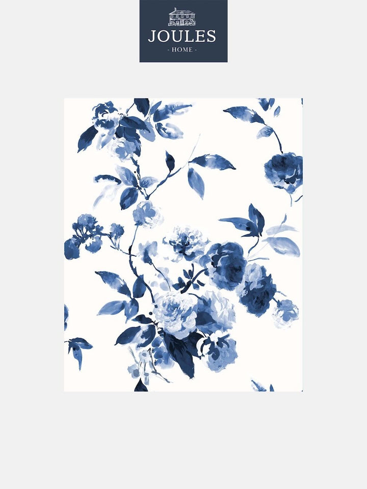 Joules Boho Bloom Crème Wallpaper