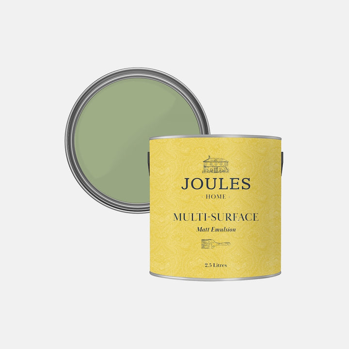 Joules Swanton Novas Multi Surface Matt Paint 2.5L
