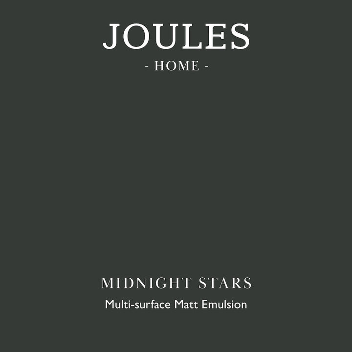 Joules Midnight Stars Multi Surface Matt Paint 2.5L