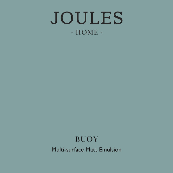 Joules Buoy Multi Surface Matt Paint 2.5L