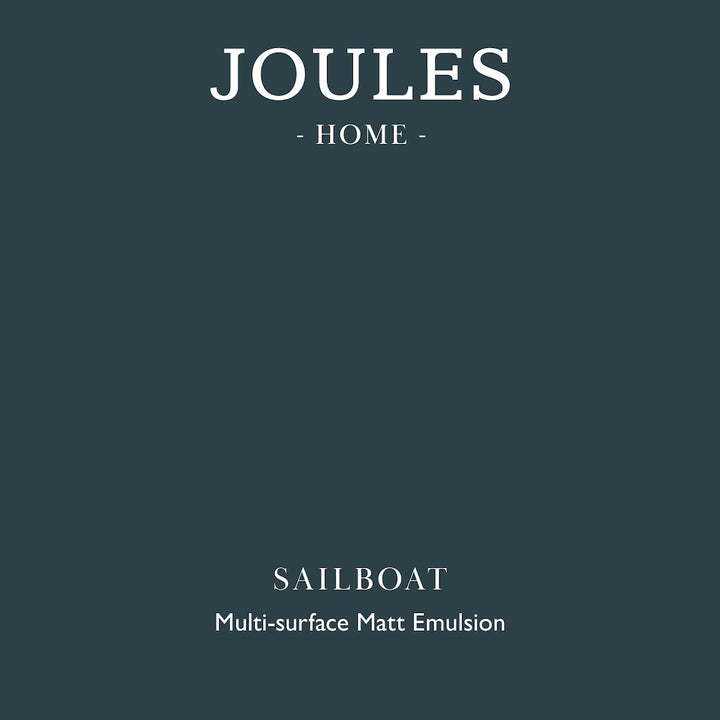 Joules Sailboat Multi Surface Matt Paint 2.5L