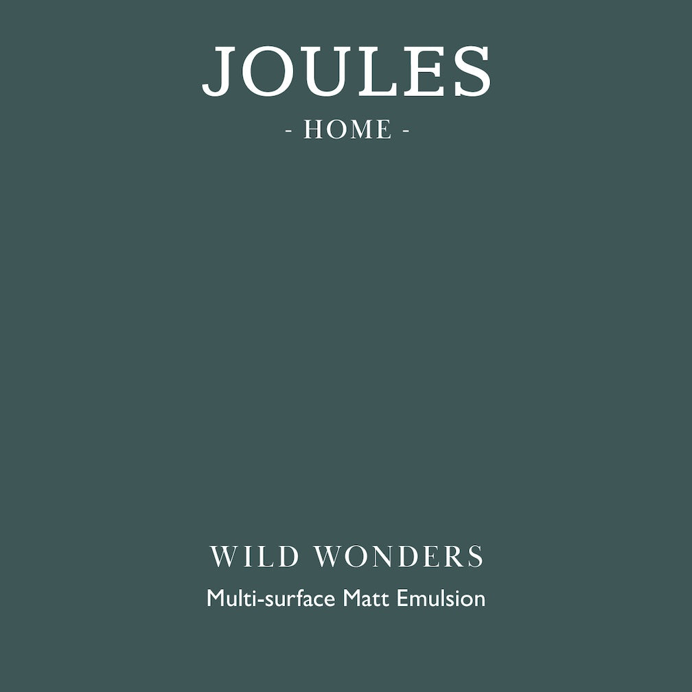 Joules Wild Wonders Multi Surface Matt Paint 2.5L