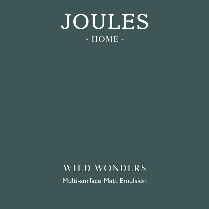 Joules Wild Wonders Multi Surface Matt Paint 2.5L