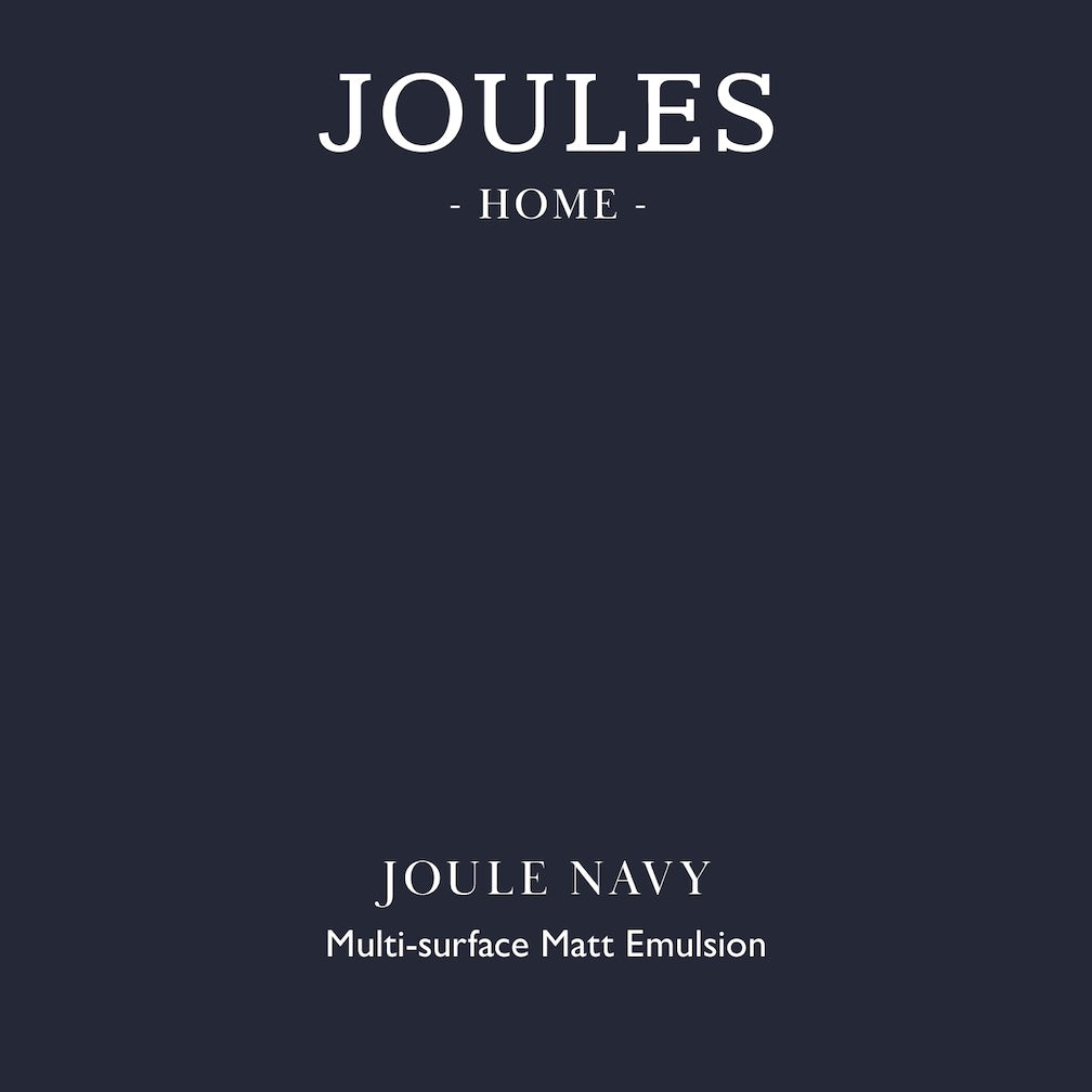 Joule Navy Multi Surface Matt Paint 2.5L