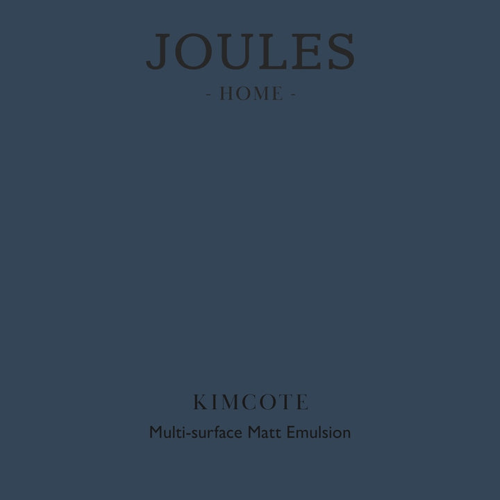Joules Kimcote Multi Surface Matt Paint 2.5L