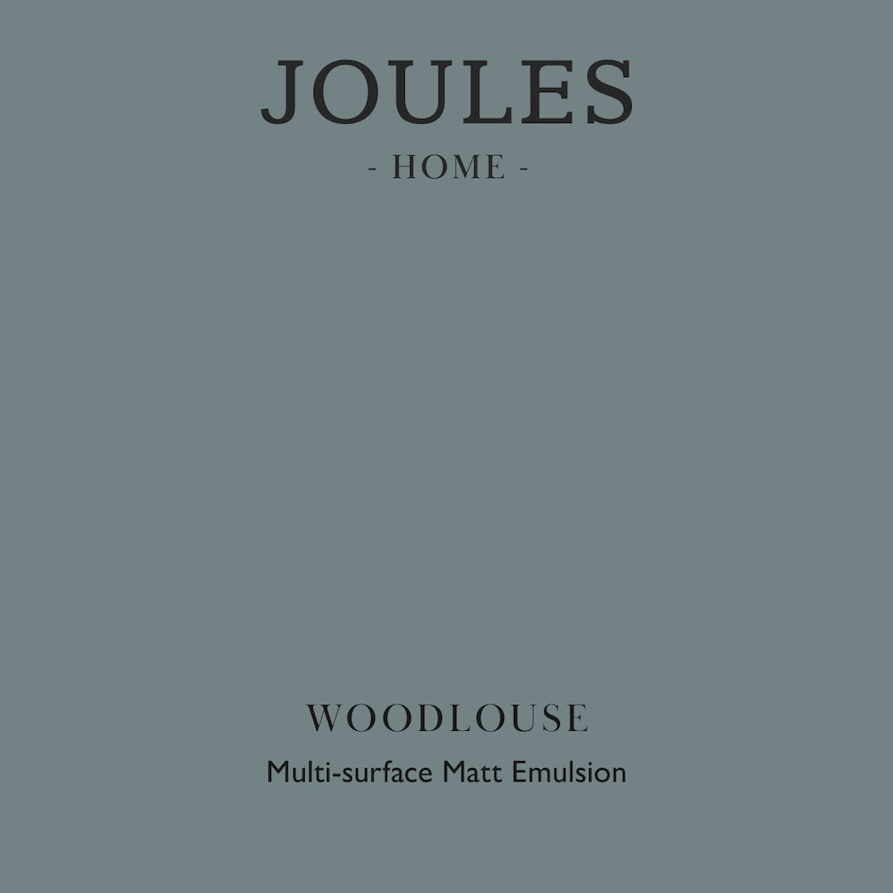 Joules Woodlouse Multi Surface Matt Paint 2.5L