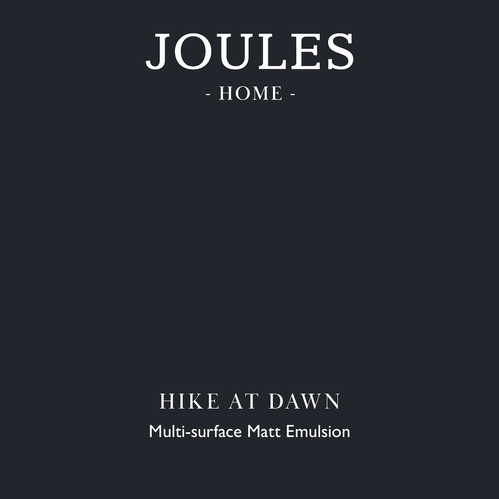 Joules Hike at Dawn Multi Surface Matt Paint 2.5L