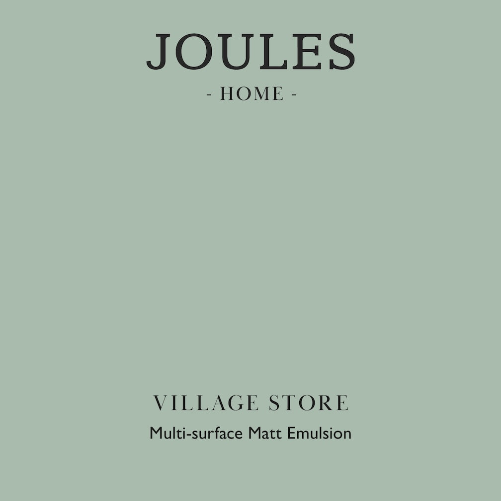 Joules Village Store Multi Surface Matt Paint 2.5L