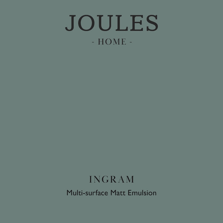 Joules Ingram Multi Surface Matt Paint 2.5L
