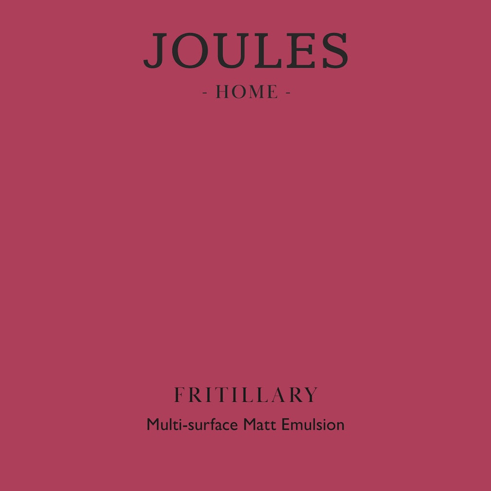 Joules Fritillary Multi Surface Matt Paint 2.5L