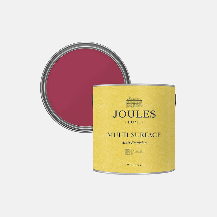 Joules Fritillary Multi Surface Matt Paint 2.5L