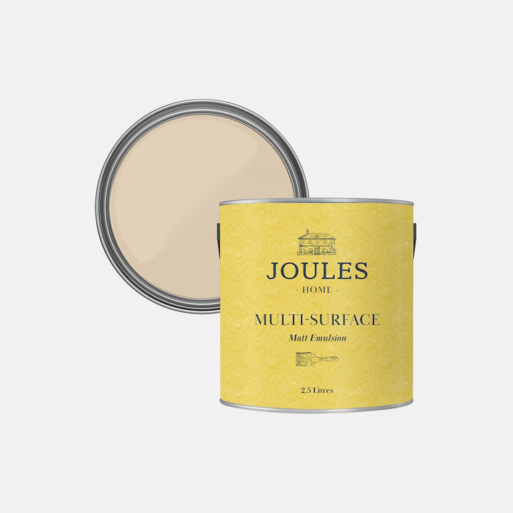 Joules Breakfast in Bed Multi Surface Matt Paint 2.5L