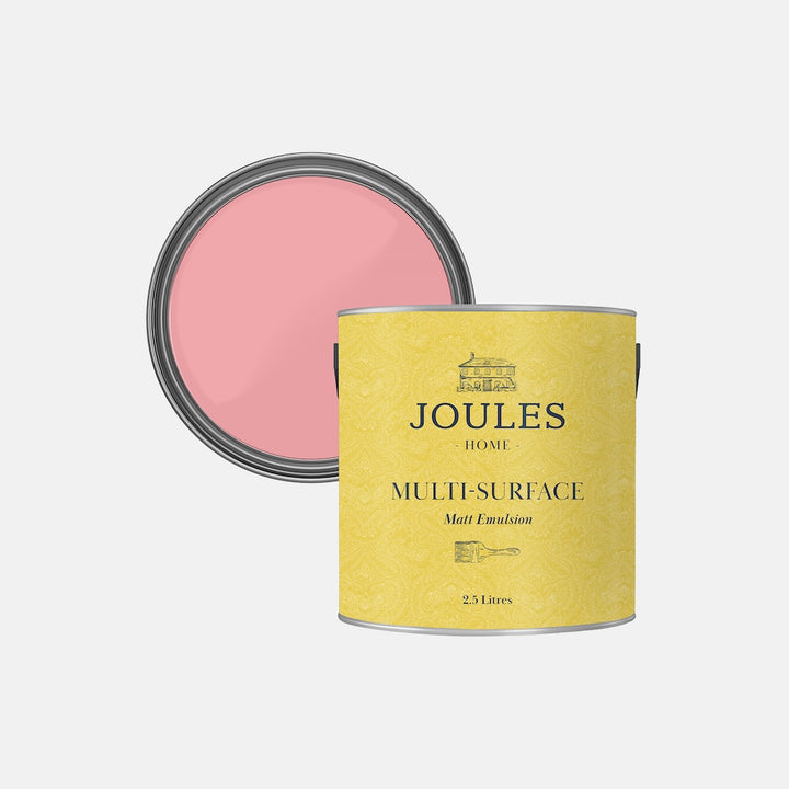 Joules Flower Market Multi Surface Matt Paint 2.5L