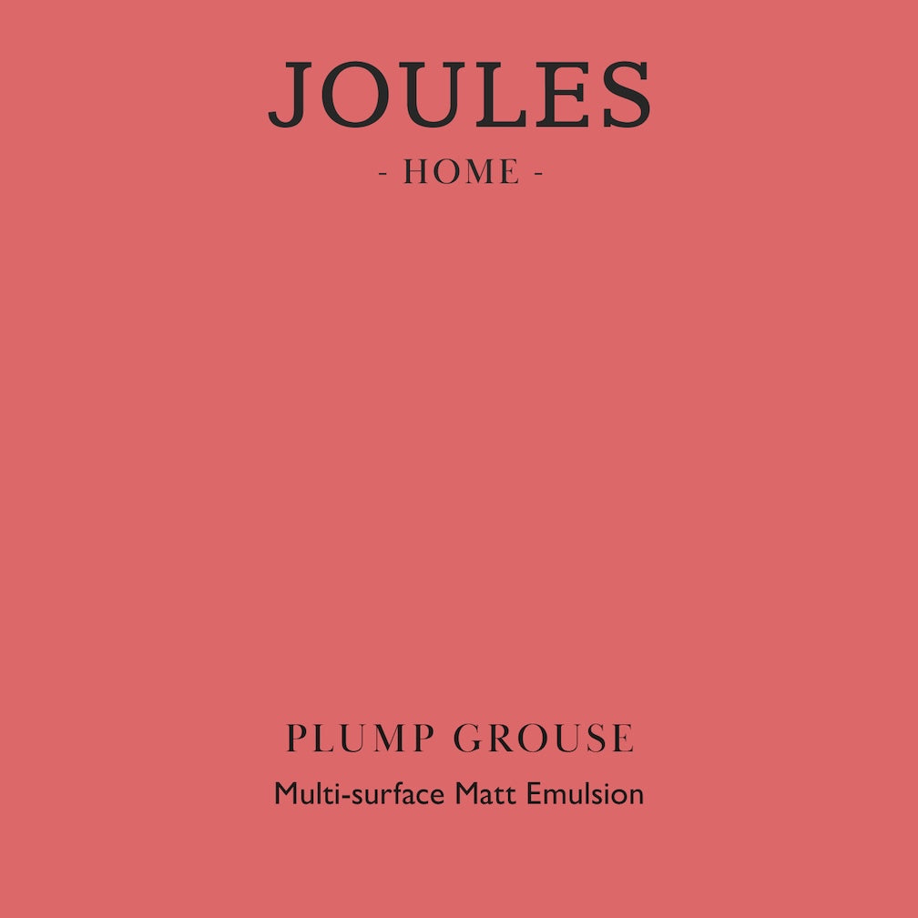 Joules Plump Grouse Multi Surface Matt Paint 2.5L