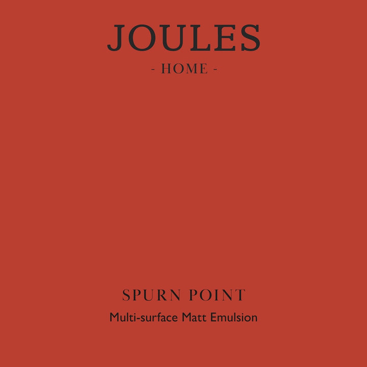 Joules Spurn Point Multi Surface Matt Paint 2.5L