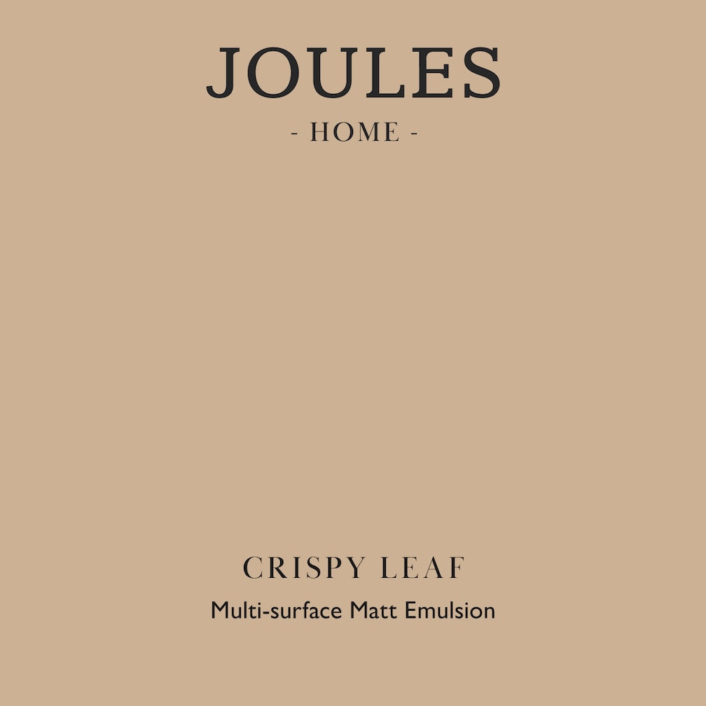Joules Crispy Leaf Multi Surface Matt Paint 2.5L