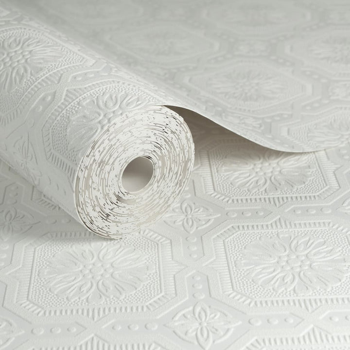 Superfresco Buckingham Geo Wallpaper