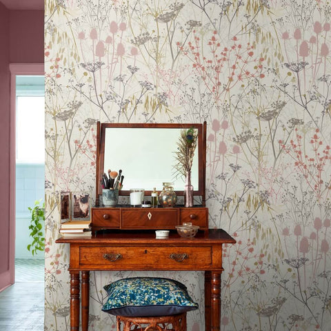 Real Red Brick Wallpaper By Woodchip & Magnolia