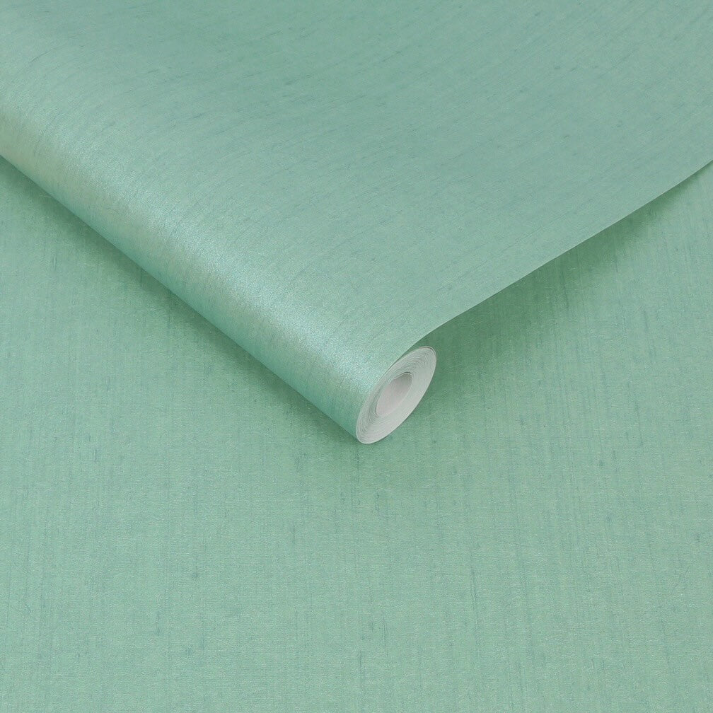 Clarissa Hulse Tisbury Verdigris Wallpaper