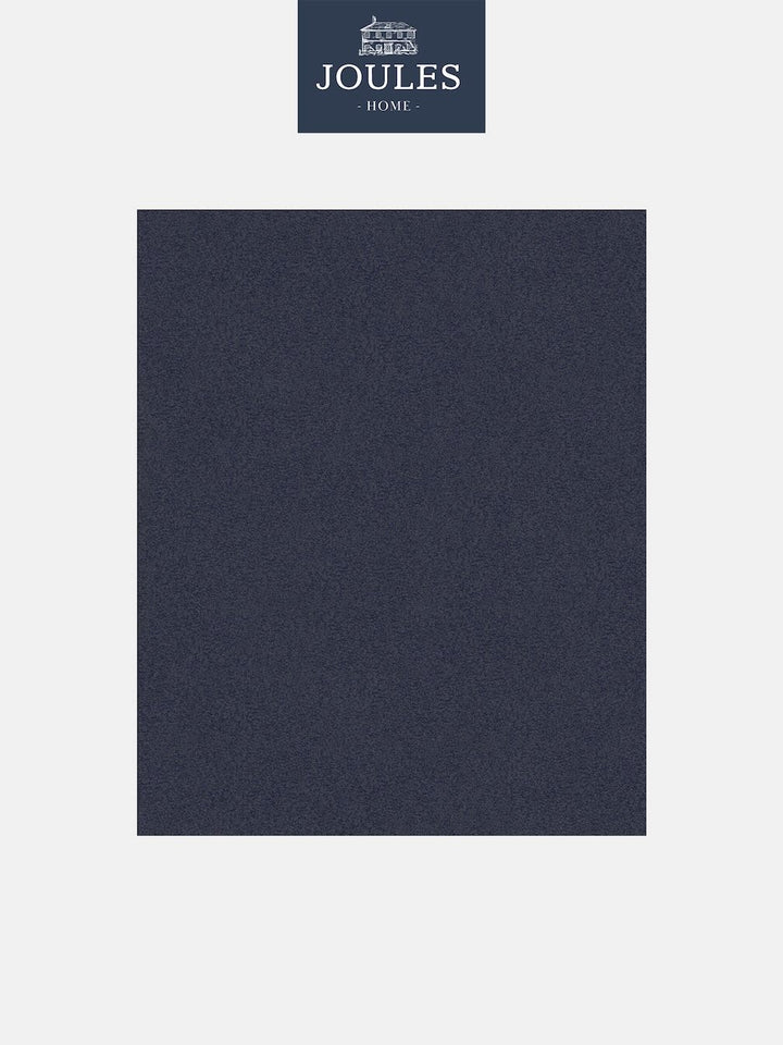 Joules Plain Navy Wallpaper