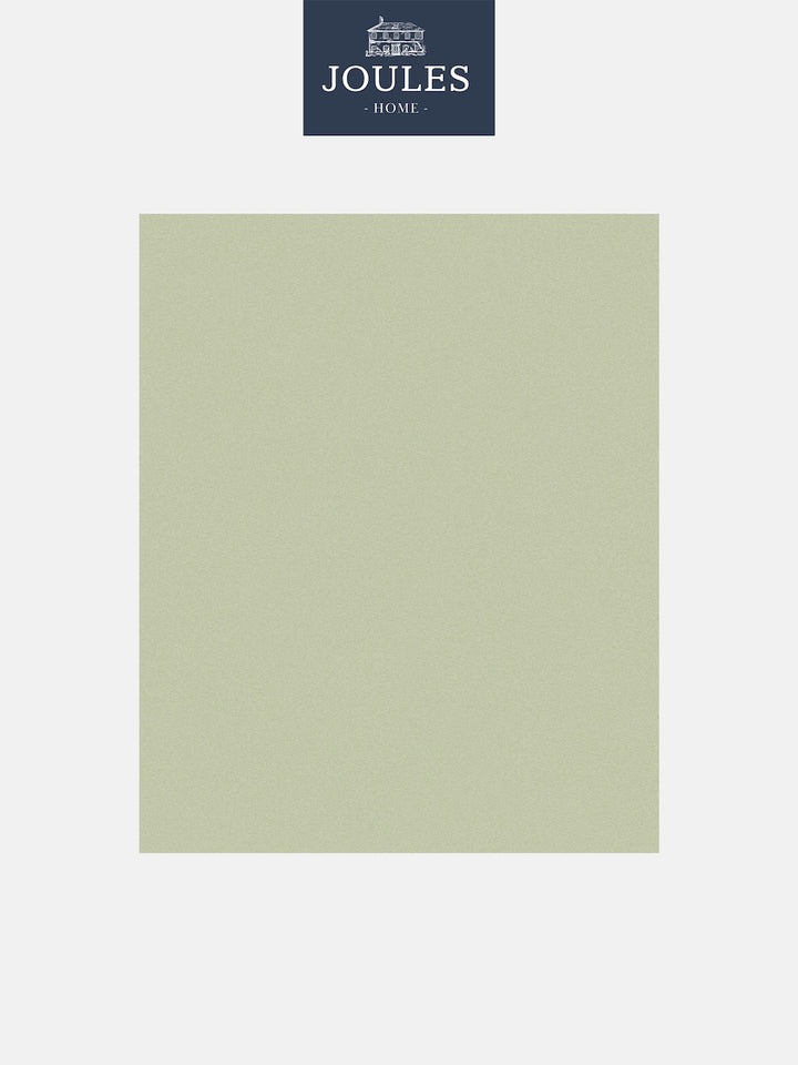 Joules Plain Sage Wallpaper