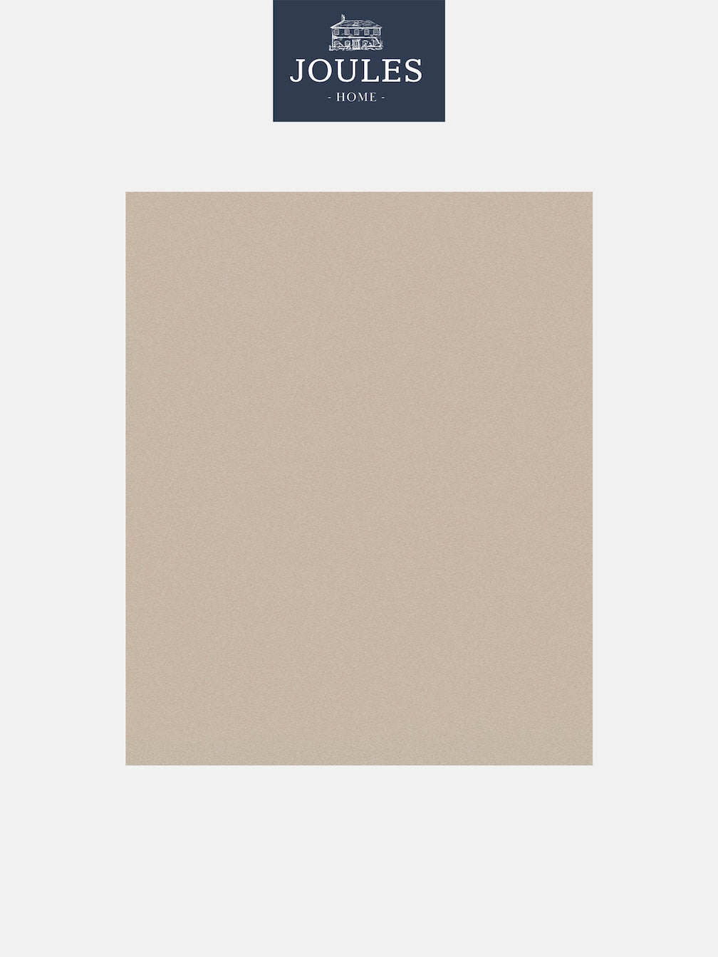 Joules Plain Beige Wallpaper