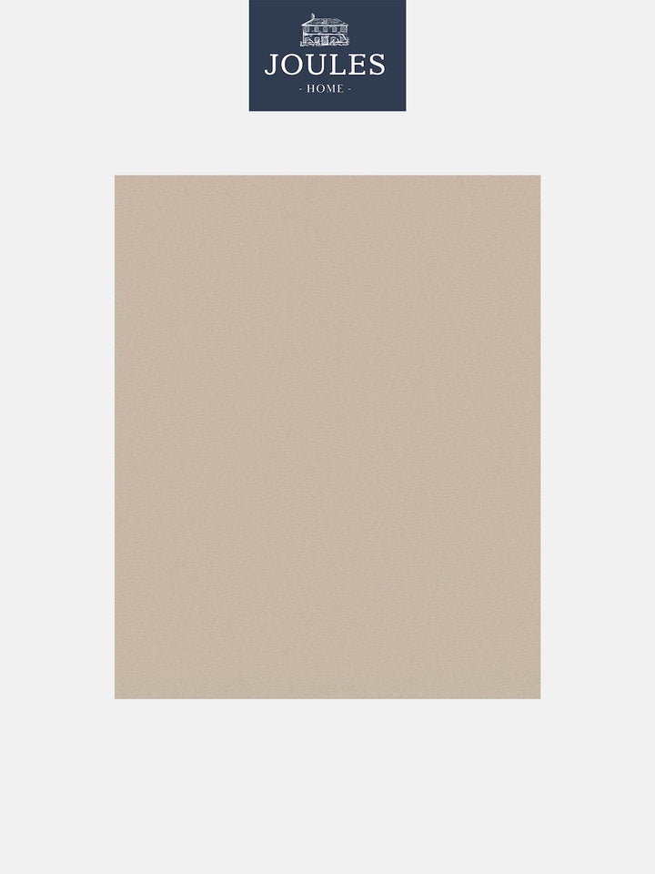 Joules Plain Beige Wallpaper