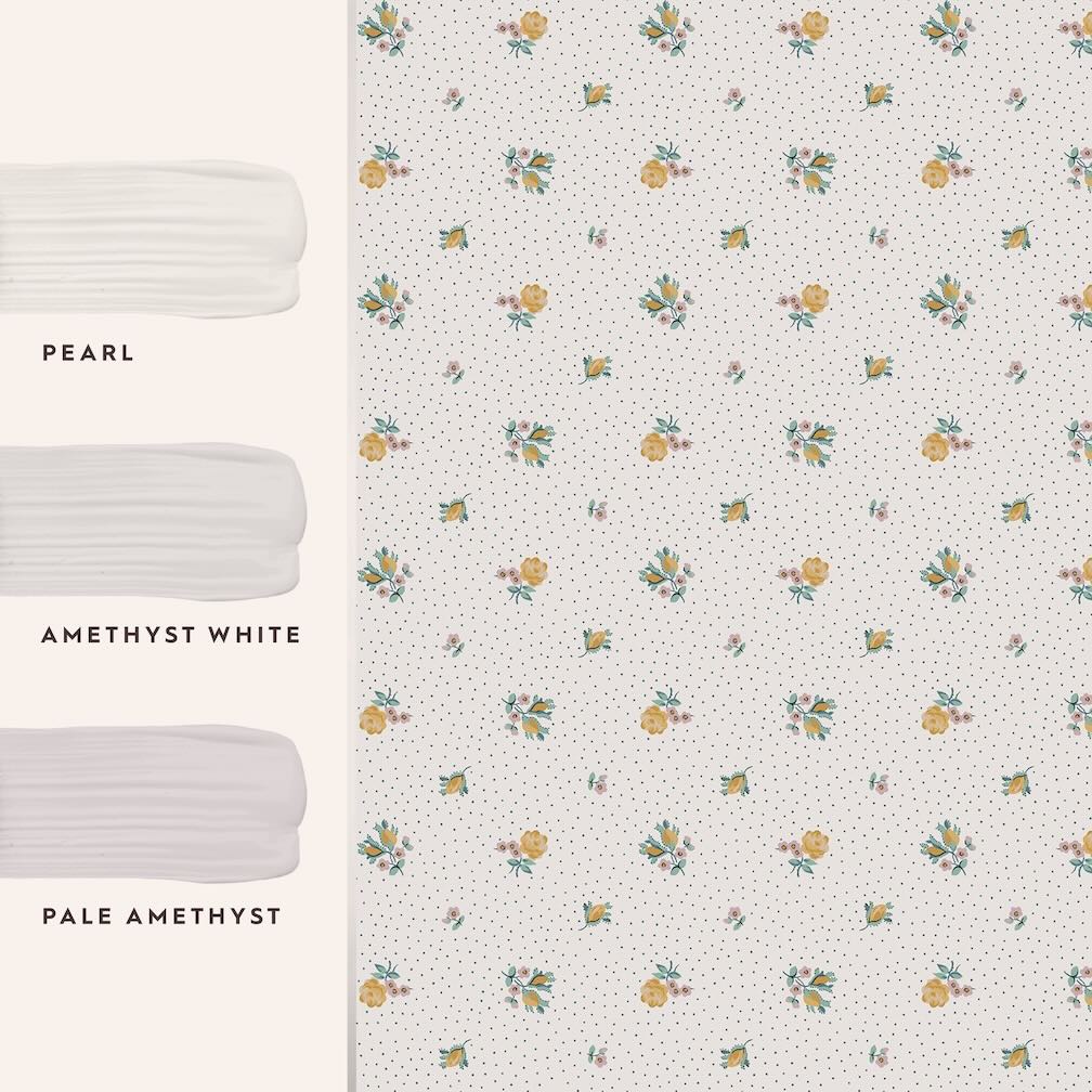 Laura Ashley Claudia's Friend Pale Ochre Yellow Wallpaper