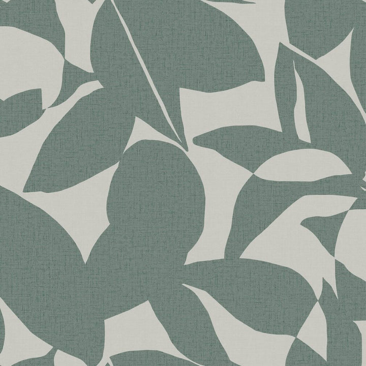 Next Art & Nature Leaf Green Wallpaper