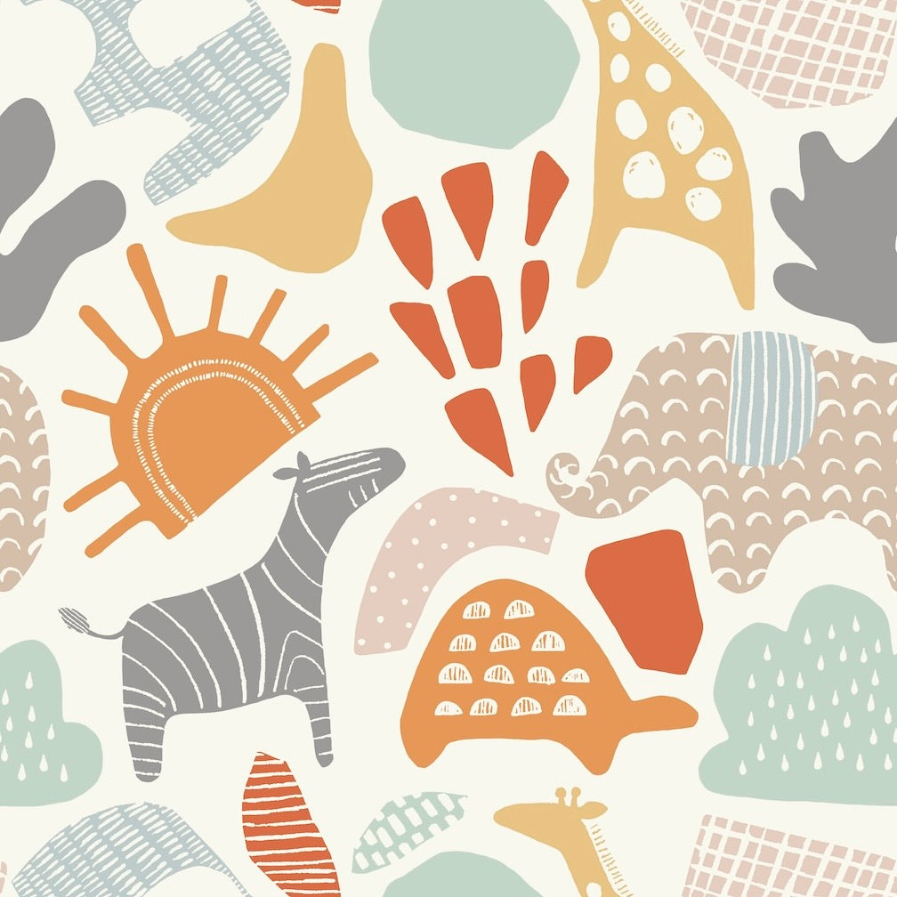 Next Graphic Jungle Multi Wallpaper