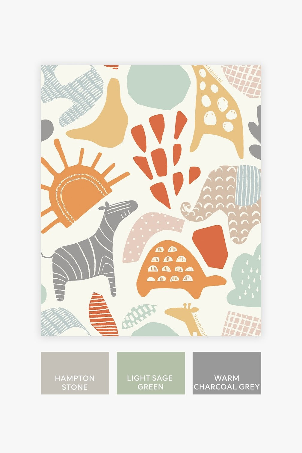 Next Graphic Jungle Multi Wallpaper