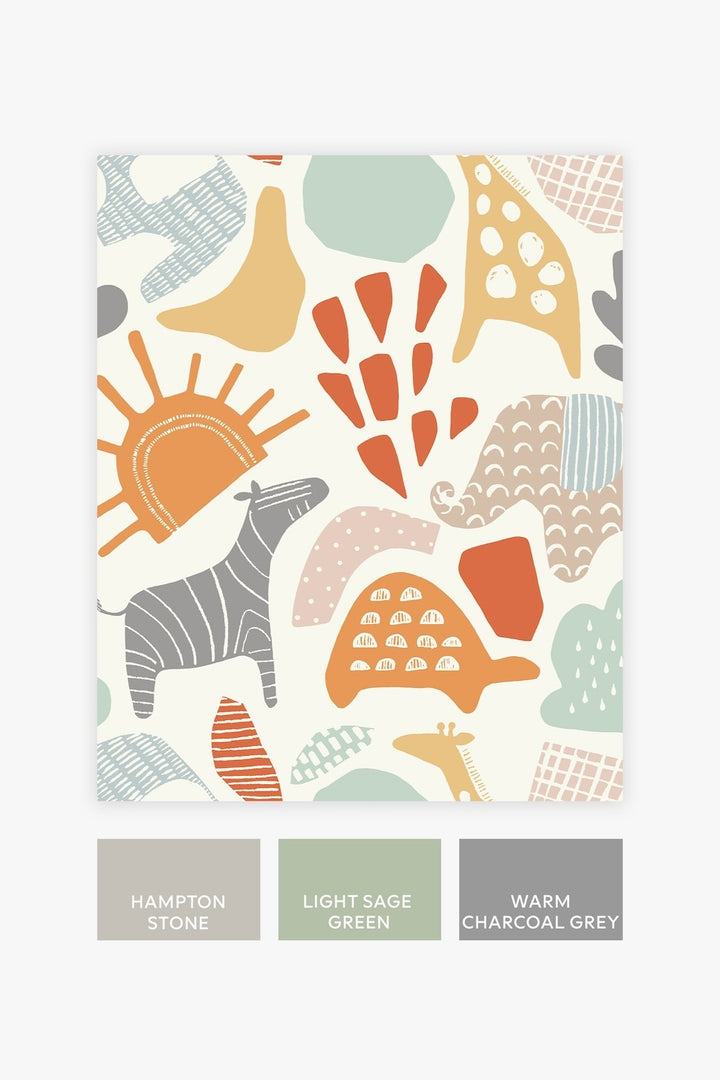 Next Graphic Jungle Multi Wallpaper
