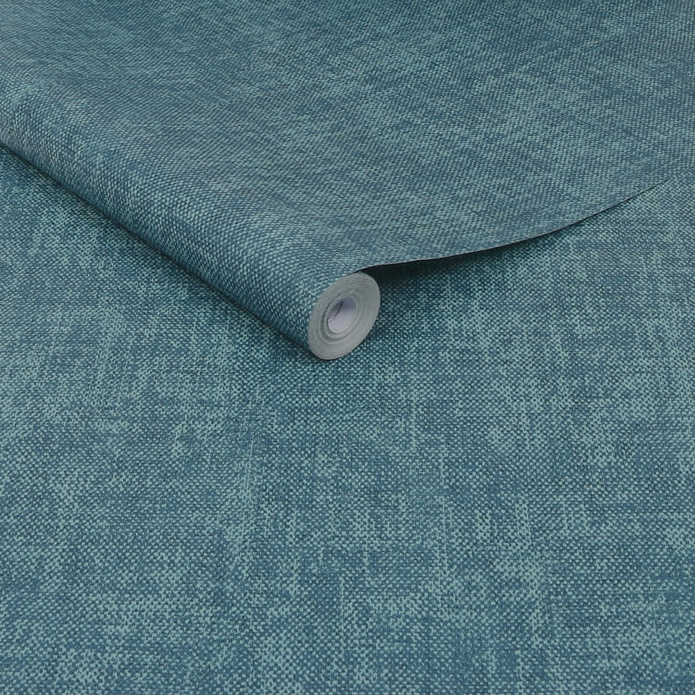 Superfresco Easy Zara Teal Wallpaper