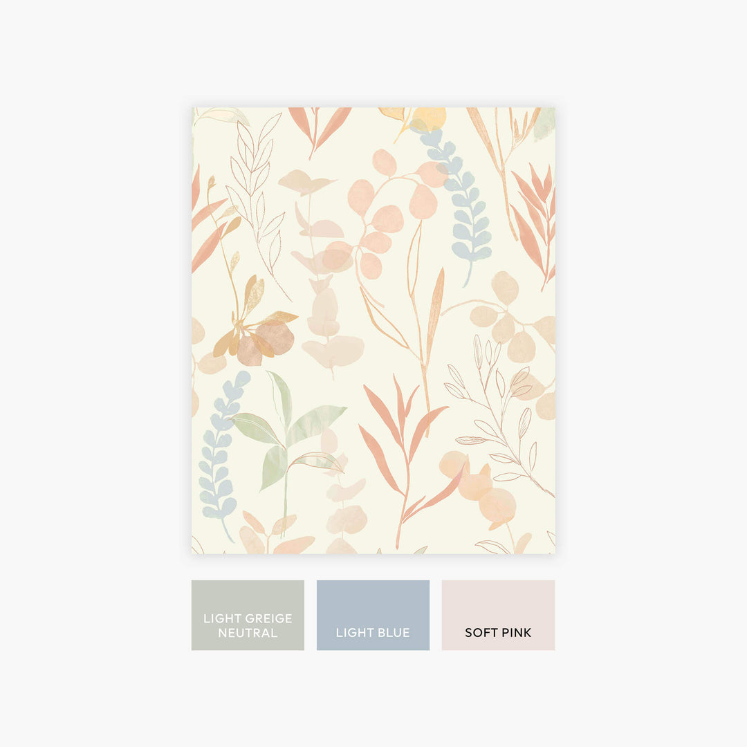 Next Light Harmony Pastel Wallpaper