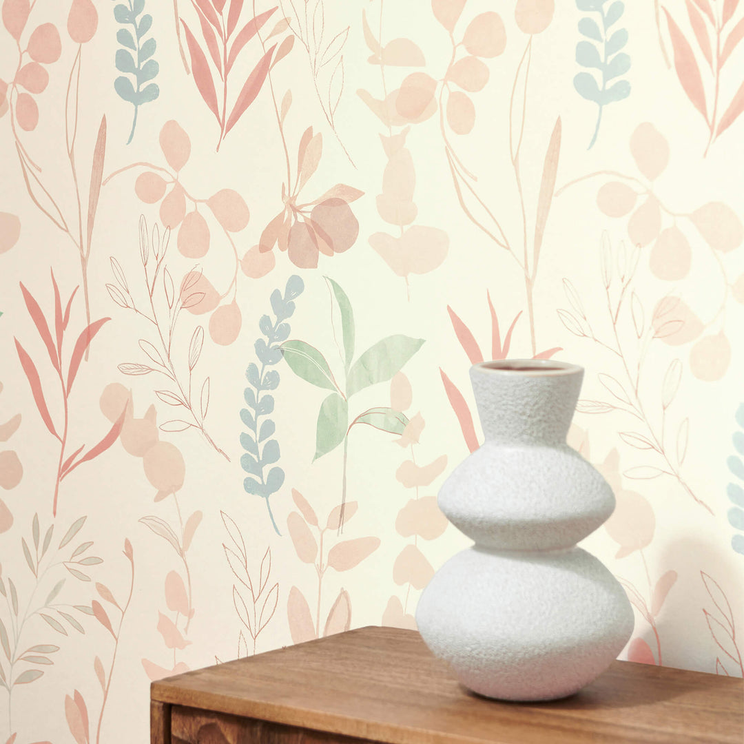 Next Light Harmony Pastel Wallpaper
