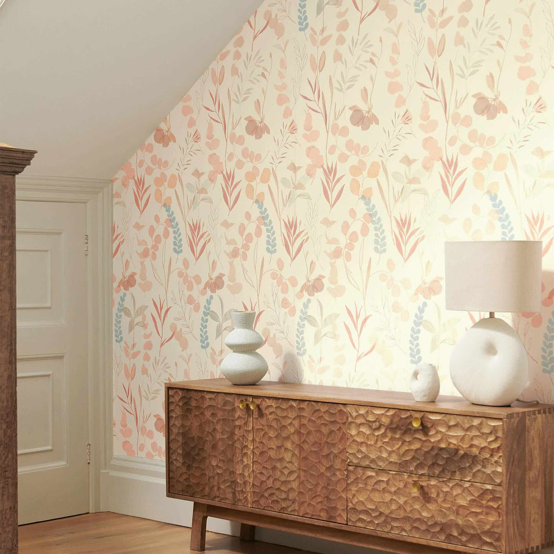 Next Light Harmony Pastel Wallpaper