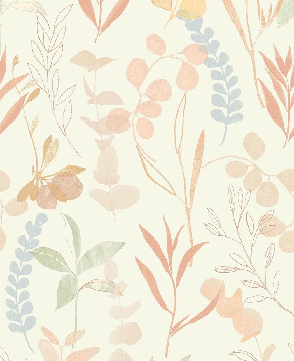Next Light Harmony Pastel Wallpaper