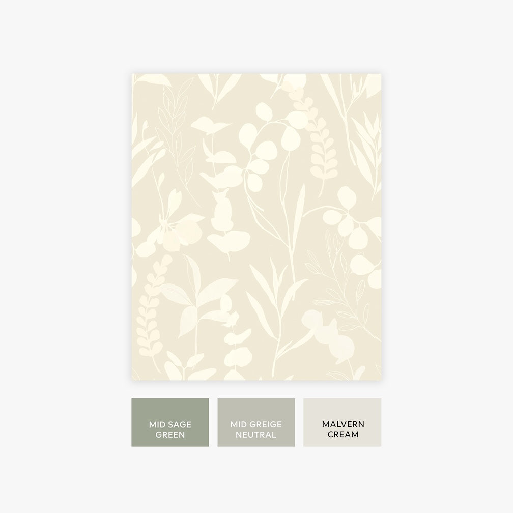 Next Light Harmony Neutral Wallpaper