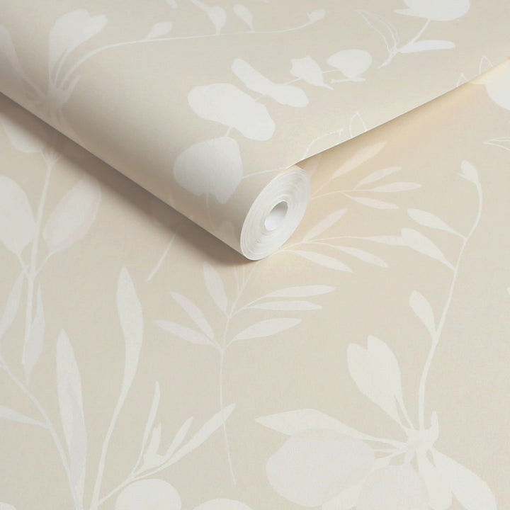 Next Light Harmony Neutral Wallpaper