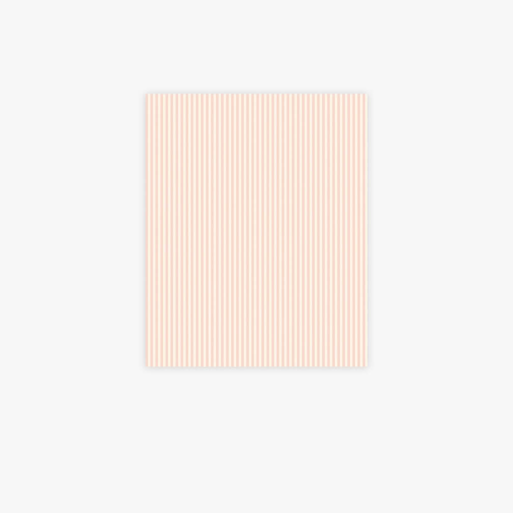 Next Calm Stripe Pink Wallpaper