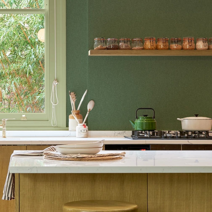 Graham & Brown Country Home Palm Wallpaper