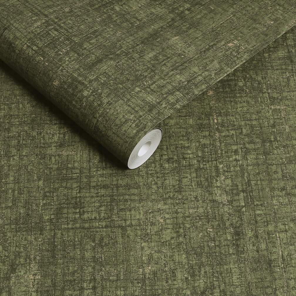 Graham & Brown Armando Emerald Wallpaper