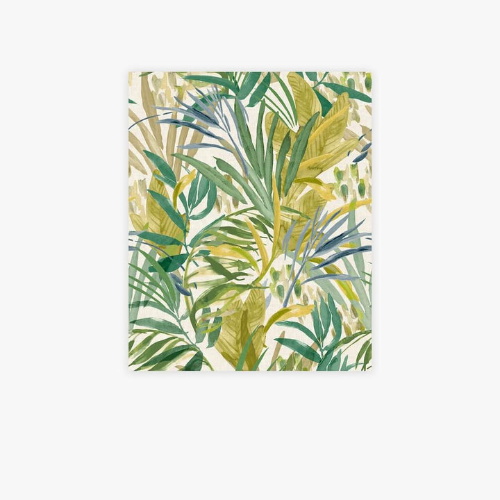Next Wonderland Jungle Leaves Wallpaper