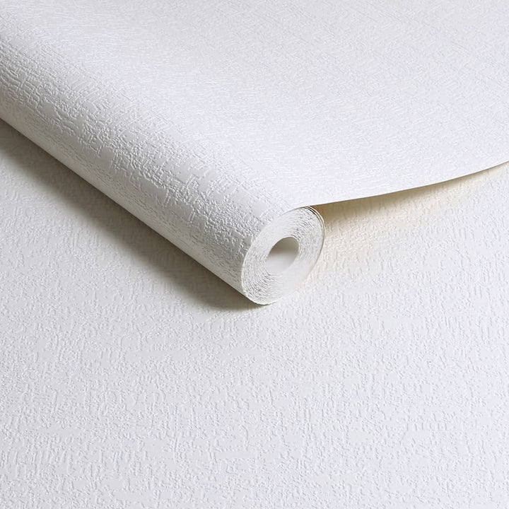 Superfresco White Paintable Cork Wallpaper