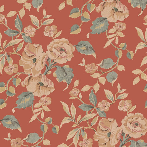 Real Red Brick Wallpaper By Woodchip & Magnolia