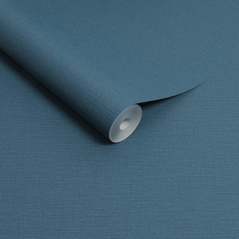 Superfresco Amour Navy Wallpaper