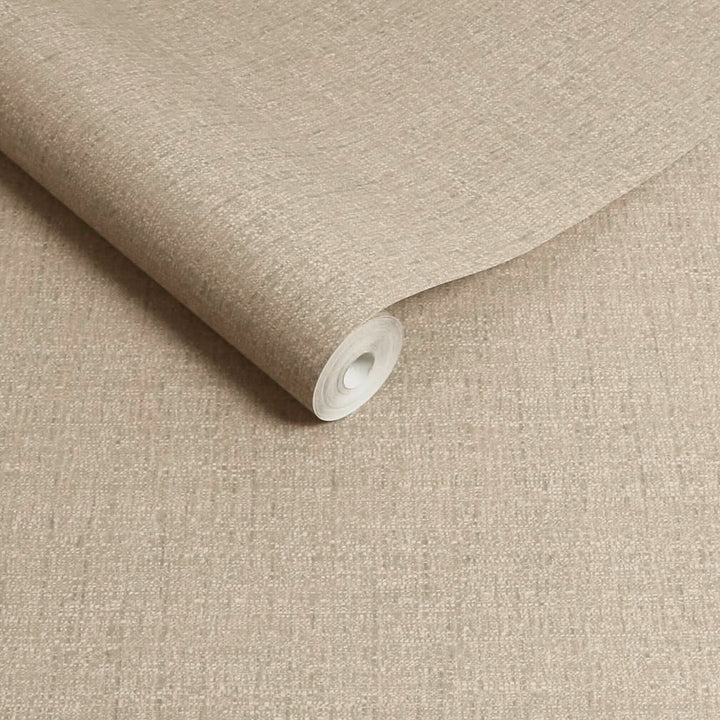 Graham & Brown Albion Texture Neutral Wallpaper