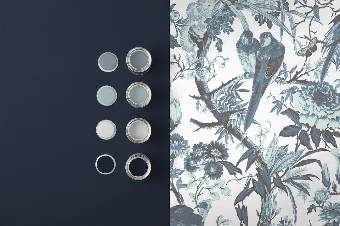 Graham & Brown Perrow Ink Wallpaper